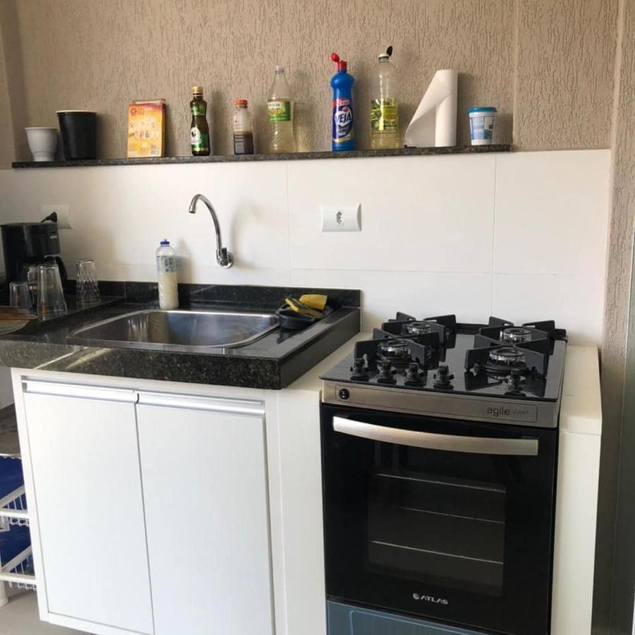 Apartamento Recanto Ribas